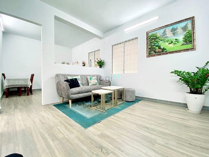 Hình ảnh Chung cư 616 Lê Đức Thọ,p15, Gò Vấp: 65m2, 2p ngủ, Nội thất, 7tr/th