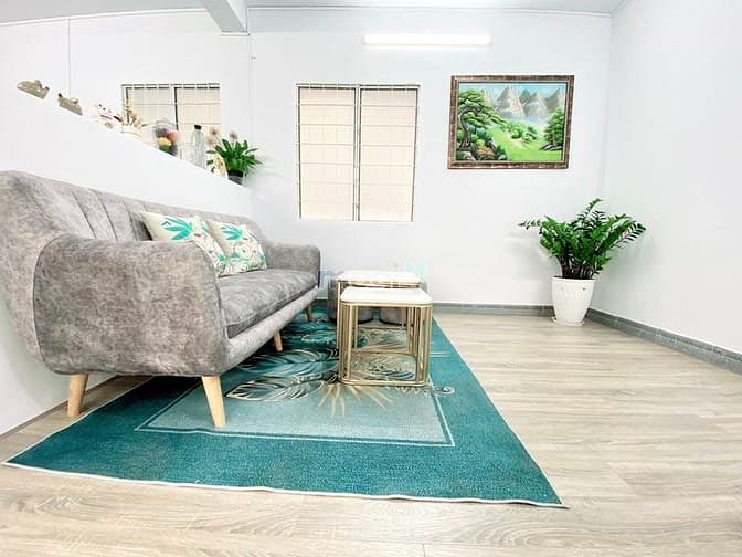 Hình ảnh Chung cư 616 Lê Đức Thọ,p15, Gò Vấp: 65m2, 2p ngủ, Nội thất, 7tr/th