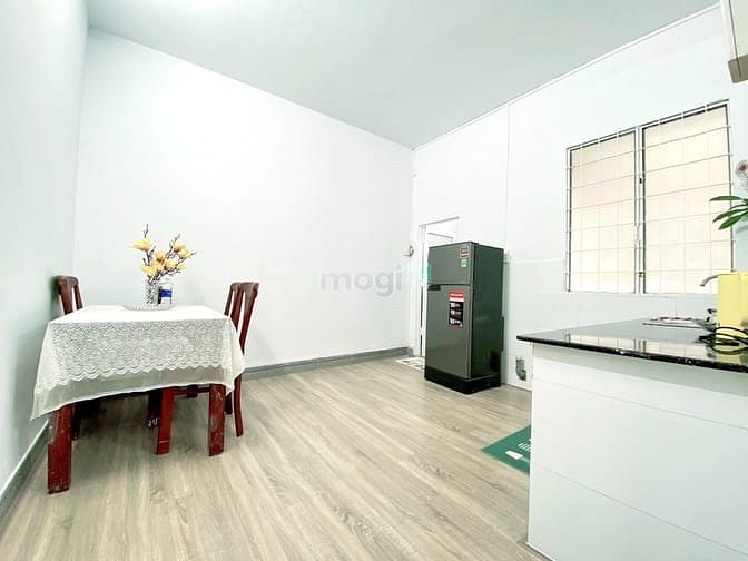 Hình ảnh Chung cư 616 Lê Đức Thọ,p15, Gò Vấp: 65m2, 2p ngủ, Nội thất, 7tr/th