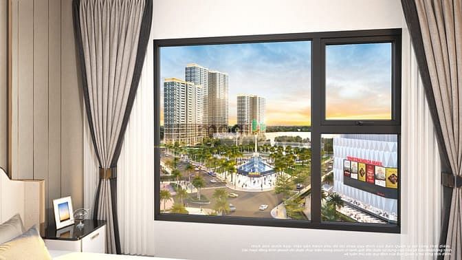 Hình ảnh Siêu phẩm Trực diện Vincom Mega Mall - Glory Heights