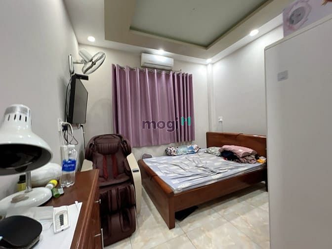 Hình ảnh Bán nhà hẻm nhựa 8m đường Lê Văn Quới