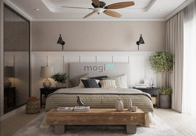 Hình ảnh Cho thuê căn 3PN full nội thất Hưng Phúc Premier, PMH, Q7, có ô xe.