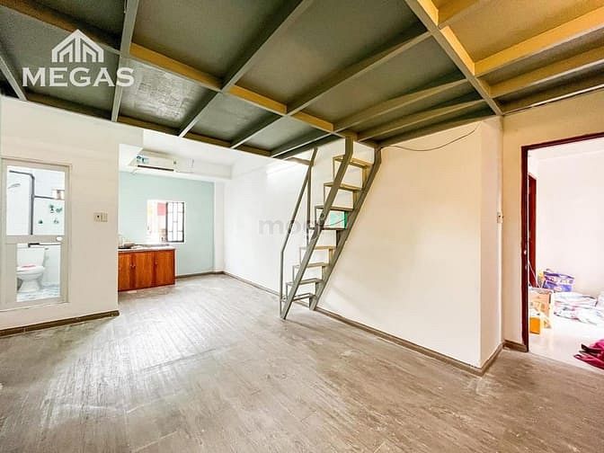 Hình ảnh Cho thuê phòng duplex ngay lê văn sỹ q3 giá rẻ