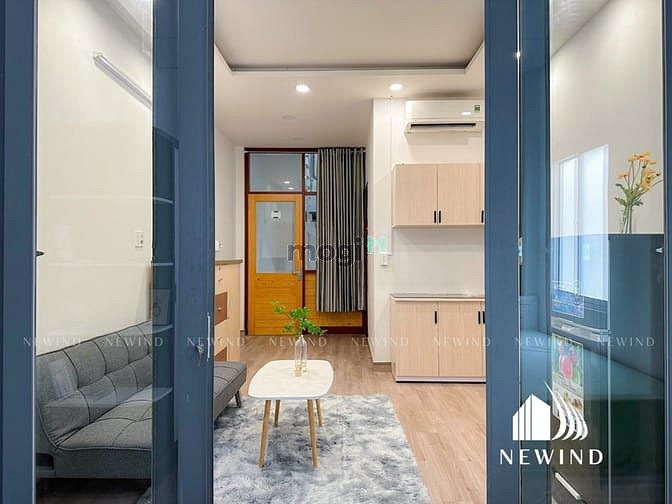 Hình ảnh CĂN HỘ STUDIO, 1PN Full Nội Thất, Ban Công Lotte Mart, Sc ViVo,Kênh Tẻ