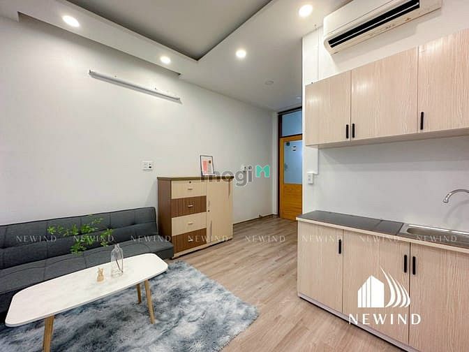 Hình ảnh CĂN HỘ STUDIO, 1PN Full Nội Thất, Ban Công Lotte Mart, Sc ViVo,Kênh Tẻ