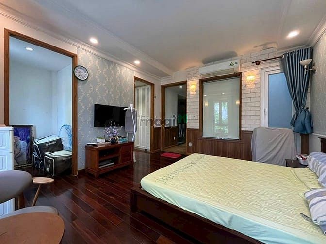Hình ảnh cho thuê nhà đẹp Phú Mỹ Hưng  giá 42tr/Tháng