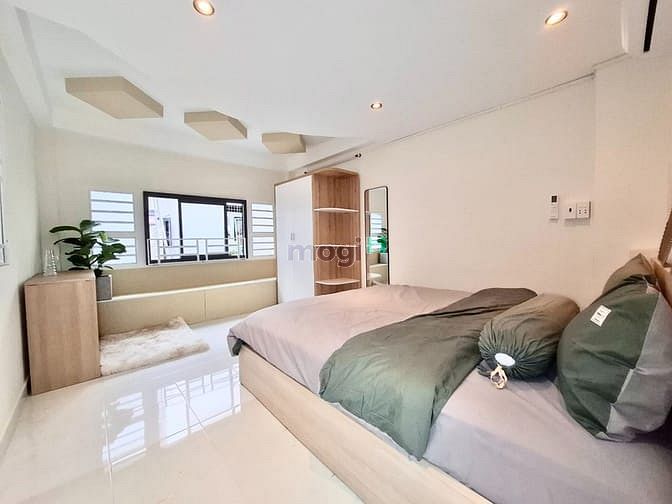 Hình ảnh Cho thuê Trang Chủ MB66.COM / Đăng Ký Tặng 66K 2 phòng ngủ FULL NỘI THẤT cao cấp Trần Văn Đang Quận 3