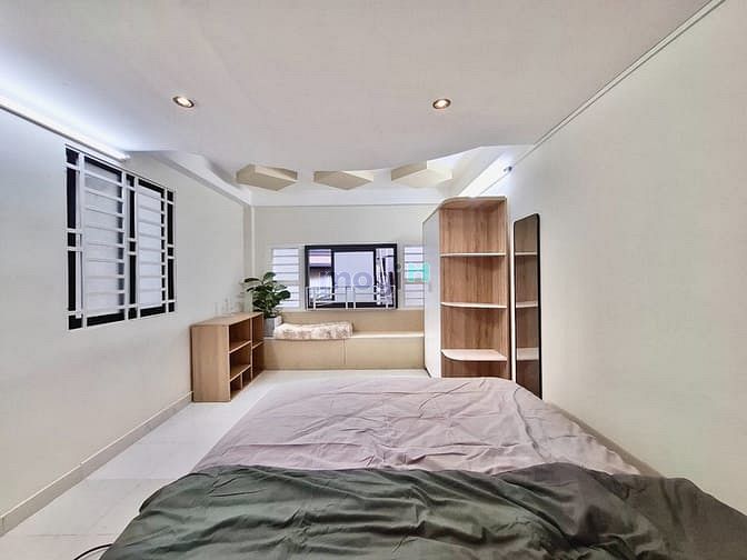Hình ảnh Cho thuê Trang Chủ MB66.COM / Đăng Ký Tặng 66K 2 phòng ngủ FULL NỘI THẤT cao cấp Trần Văn Đang Quận 3