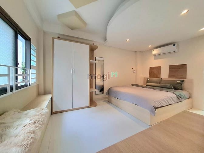 Hình ảnh Cho thuê Trang Chủ MB66.COM / Đăng Ký Tặng 66K 2 phòng ngủ FULL NỘI THẤT cao cấp Trần Văn Đang Quận 3