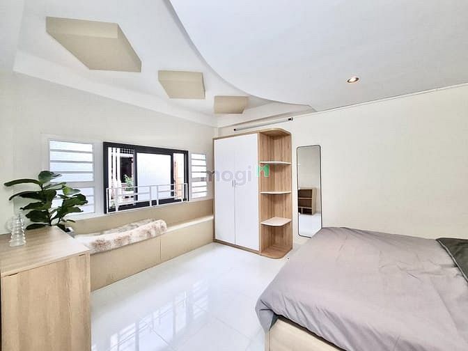 Hình ảnh Cho thuê Trang Chủ MB66.COM / Đăng Ký Tặng 66K 2 phòng ngủ FULL NỘI THẤT cao cấp Trần Văn Đang Quận 3