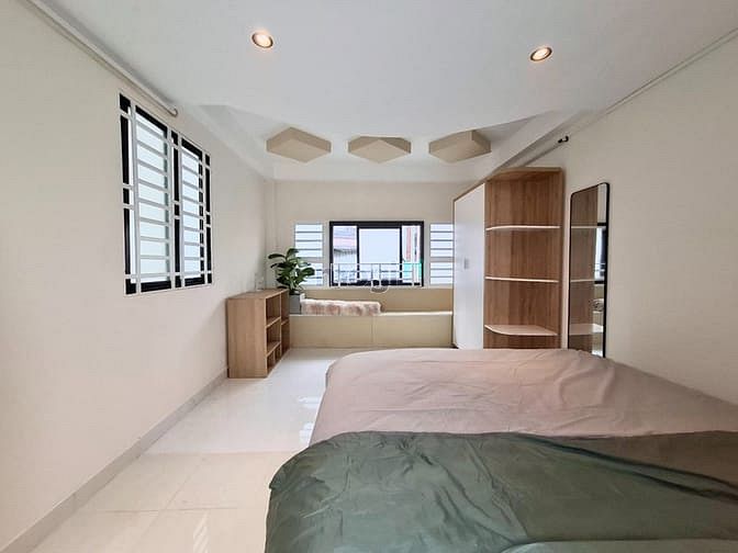Hình ảnh Cho thuê Trang Chủ MB66.COM / Đăng Ký Tặng 66K 2 phòng ngủ FULL NỘI THẤT cao cấp Trần Văn Đang Quận 3