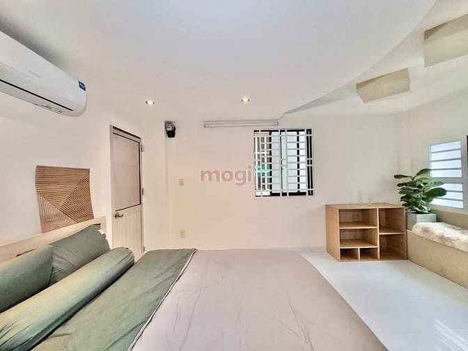 Hình ảnh Cho thuê Trang Chủ MB66.COM / Đăng Ký Tặng 66K 2 phòng ngủ FULL NỘI THẤT cao cấp Trần Văn Đang Quận 3
