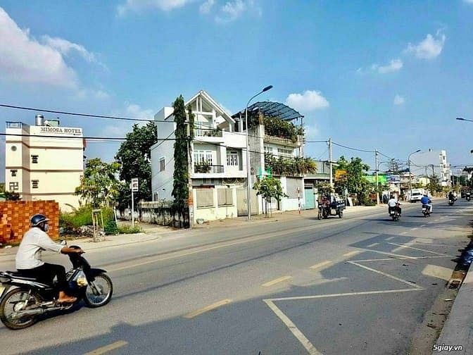 Hình ảnh Bán nhà mặt tiền đường 2, Kha Vạn Cân, Trường thọ, TP Thủ Đức - 15 tỷ