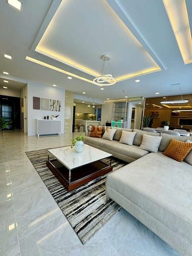 Hình ảnh Cho thuê Hưng Phúc Premier - 3PN full NT + ô xe, 94m2,Phú Mỹ Hưng, Q7