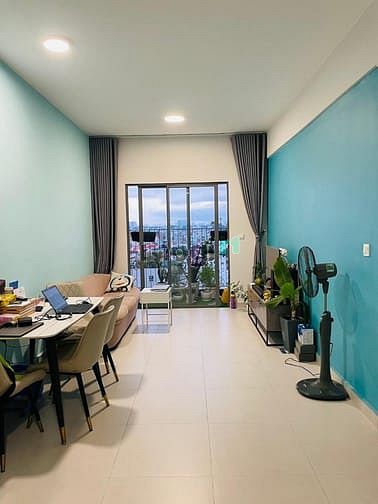 Hình ảnh Cho thuê chung cư Carillon 5 - Tân Phú 2pn 2wc 75m2 11tr Nội thất full