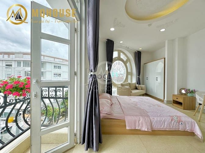 Hình ảnh STUDIO BANCOL VỪA RA MẮT - Thang Máy, Full nội thất Gần Sân bay