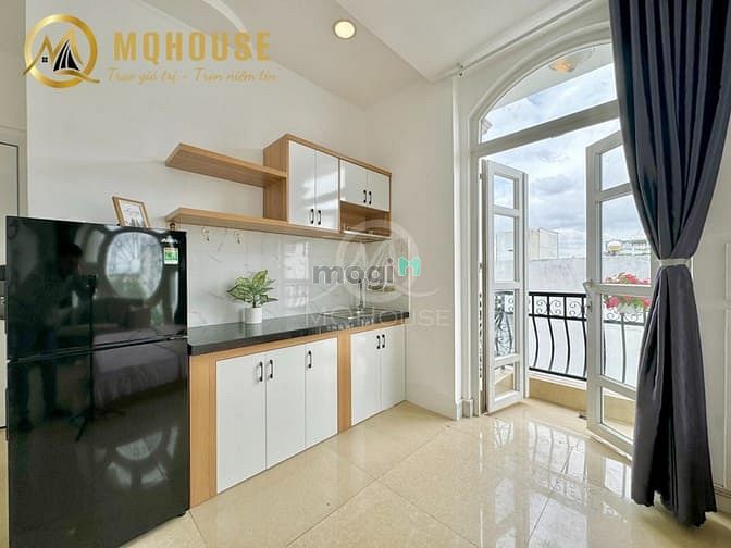 Hình ảnh STUDIO BANCOL VỪA RA MẮT - Thang Máy, Full nội thất Gần Sân bay