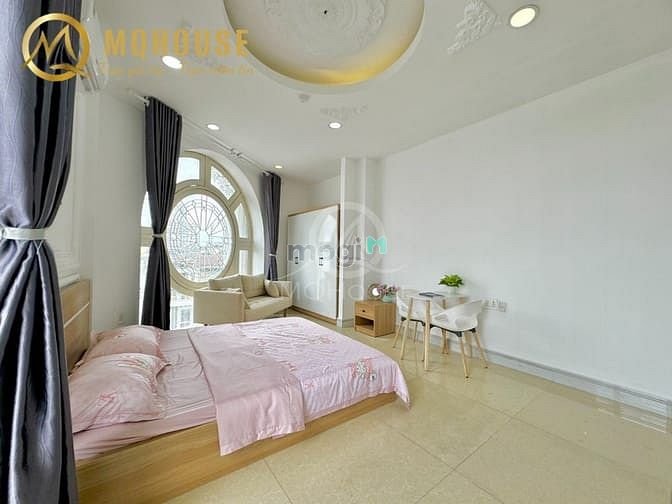 Hình ảnh STUDIO BANCOL VỪA RA MẮT - Thang Máy, Full nội thất Gần Sân bay