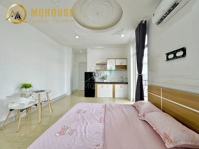 Hình ảnh STUDIO BANCOL VỪA RA MẮT - Thang Máy, Full nội thất Gần Sân bay