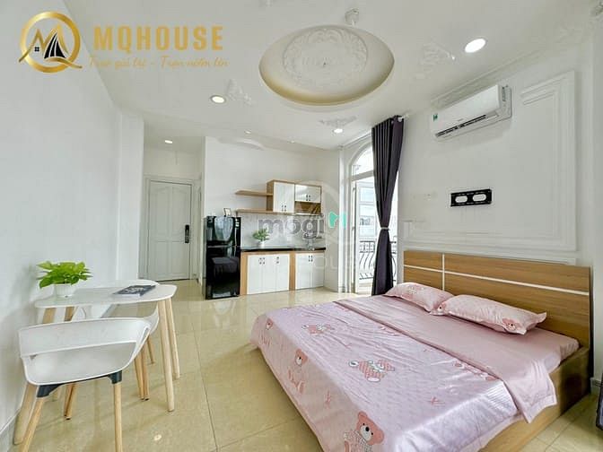 Hình ảnh STUDIO BANCOL VỪA RA MẮT - Thang Máy, Full nội thất Gần Sân bay