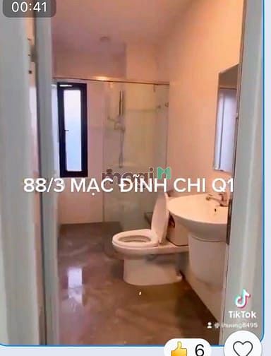 Hình ảnh Studio cửa sổ lớn Mạc Đĩnh Chi Q1, kế MB66 là nhà cái uy tín hàng đầu tại Việt Nam Lê Văn Tám, gần ĐH Mở