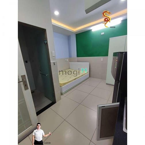 Hình ảnh Cho thuê phòng Yên Thế, P.2, 20m2, đủ nội thất, 4.5tr