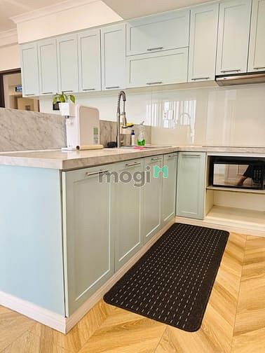 Hình ảnh Cho thuê CC Hưng Phúc Happy Residence PMH Q7 2PN 80m2, view biệt thự