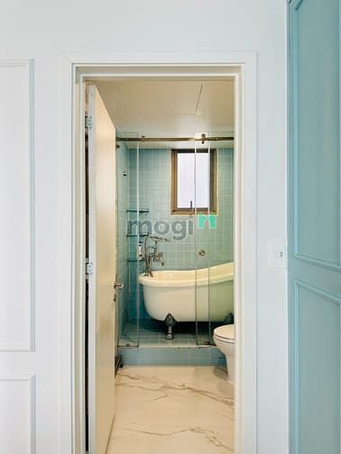 Hình ảnh Cho thuê CC Hưng Phúc Happy Residence PMH Q7 2PN 80m2, view biệt thự