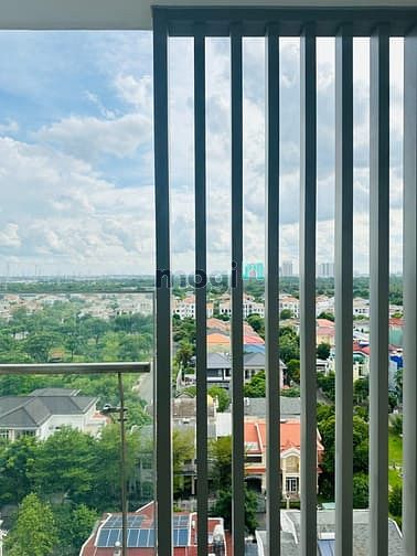 Hình ảnh Cho thuê CC Hưng Phúc Happy Residence PMH Q7 2PN 80m2, view biệt thự