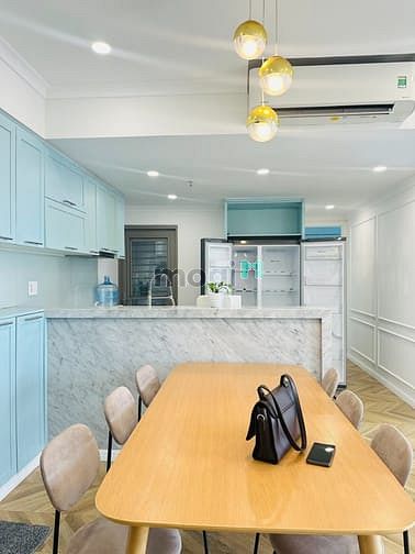 Hình ảnh Cho thuê CC Hưng Phúc Happy Residence PMH Q7 2PN 80m2, view biệt thự