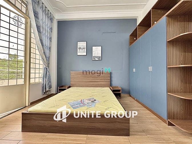 Hình ảnh 1 Phòng Ngủ BanCol Gần Đại Học Luật Quận 4