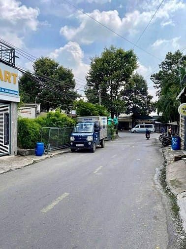 Hình ảnh Bán đất mặt tiền đường nhựa đường Cây Da, Tân Bình, Dĩ An, BD 100m2