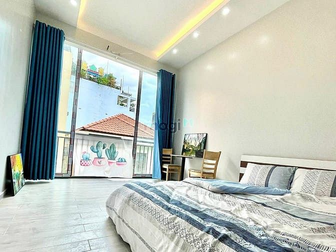 Hình ảnh Mb6623 nạp rút nhanh chóng Studio giá chỉ 8tr3 quận Bình Thạnh cửa sổ lớn