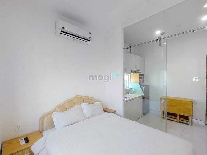 Hình ảnh Cho thuê Trang Chủ MB66.COM / Đăng Ký Tặng 66K 1 phòng ngủ CỬA SỔ LỚN view đẹp Cách Mạng Tháng 8 Q10