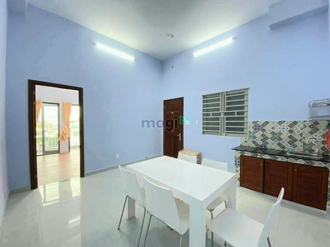 Hình ảnh Cho Thuê Căn 1 Phòng Ngủ, Ban Công, Phòng rộng 40m2, Máy Giặt Riêng