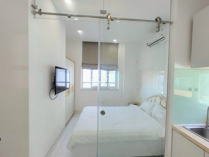 Hình ảnh Cho thuê Trang Chủ MB66.COM / Đăng Ký Tặng 66K 1 phòng ngủ CỬA SỔ LỚN view đẹp Cách Mạng Tháng 8 Q10