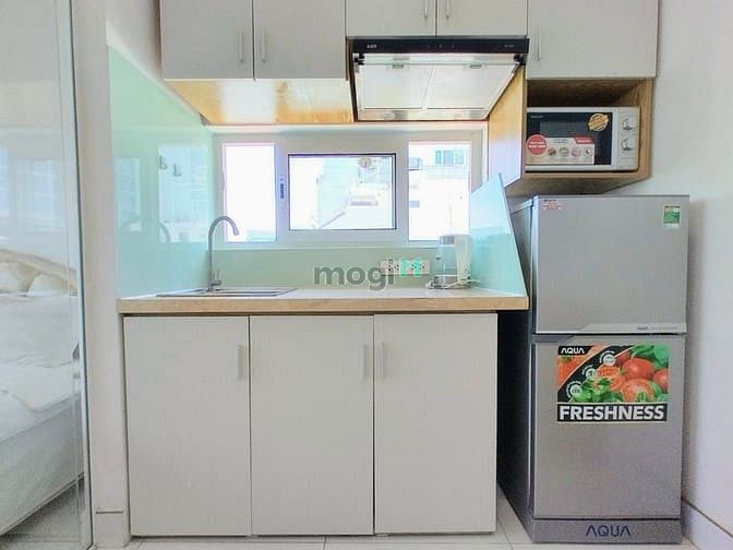 Hình ảnh Cho thuê Trang Chủ MB66.COM / Đăng Ký Tặng 66K 1 phòng ngủ CỬA SỔ LỚN view đẹp Cách Mạng Tháng 8 Q10