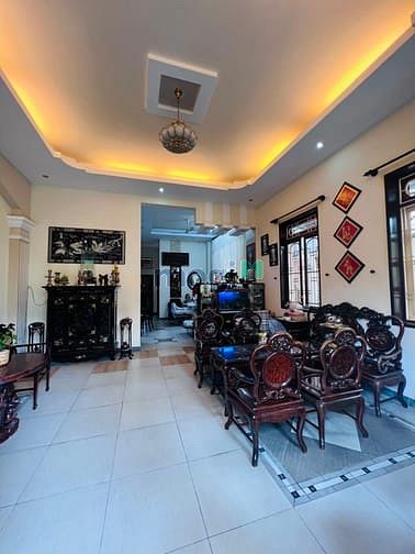 Hình ảnh Biệt thự sân vườn 220m2 3 tầng khu tên lửa chỉ 22 tỷ xí.
