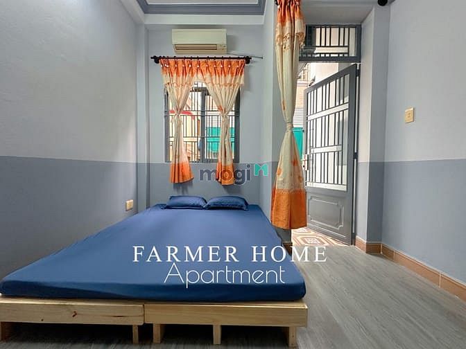 Hình ảnh Phòng Studio - Ban Công - Đầy Đủ Nội Thất - Cạnh Ueh