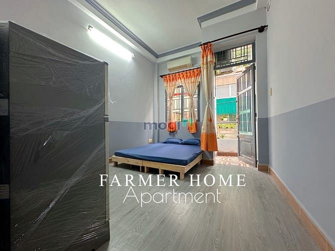 Hình ảnh Phòng Studio - Ban Công - Đầy Đủ Nội Thất - Cạnh Ueh