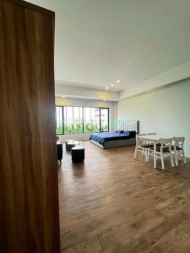 Hình ảnh ☘️Vị Trí Đẹp - Tone Gỗ Sang Trọng❤️ Gần cầu Sài Gòn - Pet Friendly☘️