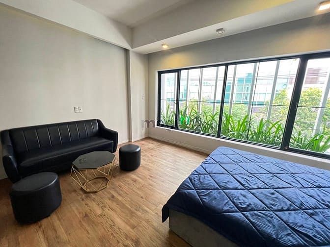 Hình ảnh ☘️Vị Trí Đẹp - Tone Gỗ Sang Trọng❤️ Gần cầu Sài Gòn - Pet Friendly☘️