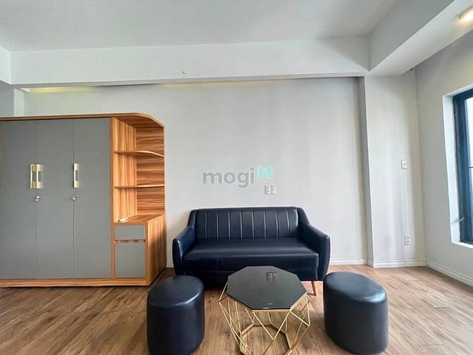 Hình ảnh ☘️Vị Trí Đẹp - Tone Gỗ Sang Trọng❤️ Gần cầu Sài Gòn - Pet Friendly☘️