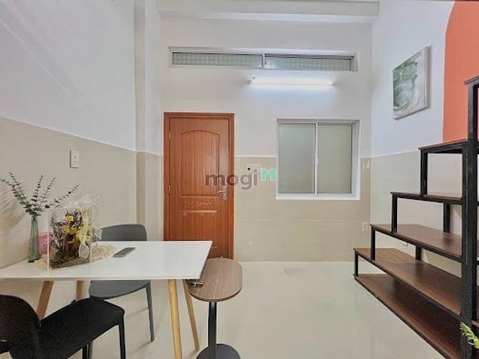 Hình ảnh Trang Chủ MB66.COM / Đăng Ký Tặng 66K duplex full nội thất gần đại học tôn đức thắng