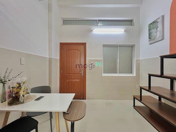 Hình ảnh Trang Chủ MB66.COM / Đăng Ký Tặng 66K duplex full nội thất gần đại học tôn đức thắng