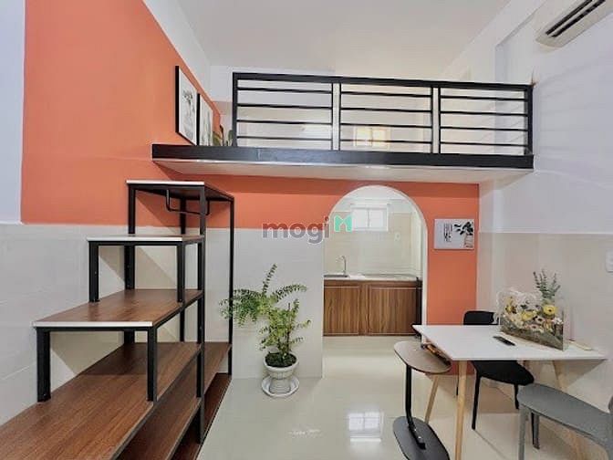Hình ảnh Trang Chủ MB66.COM / Đăng Ký Tặng 66K duplex full nội thất gần đại học tôn đức thắng