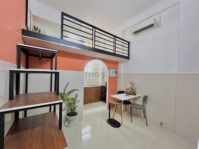 Hình ảnh Trang Chủ MB66.COM / Đăng Ký Tặng 66K duplex full nội thất gần đại học tôn đức thắng