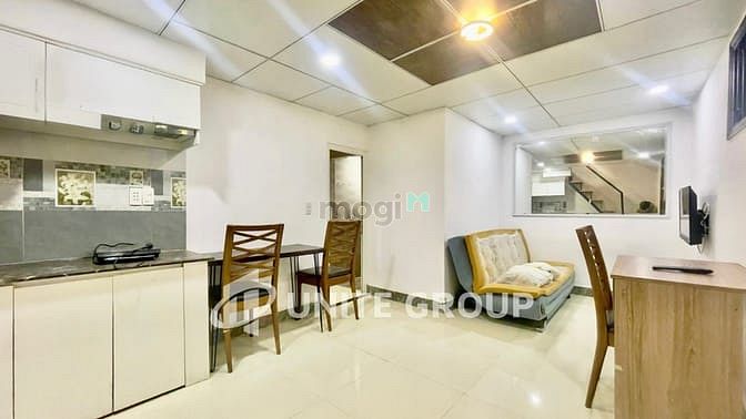 Hình ảnh Trang Chủ MB66.COM / Đăng Ký Tặng 66K duplex full nội thất gần đại học tôn đức thắng