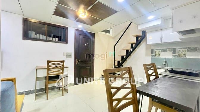 Hình ảnh Trang Chủ MB66.COM / Đăng Ký Tặng 66K duplex full nội thất gần đại học tôn đức thắng