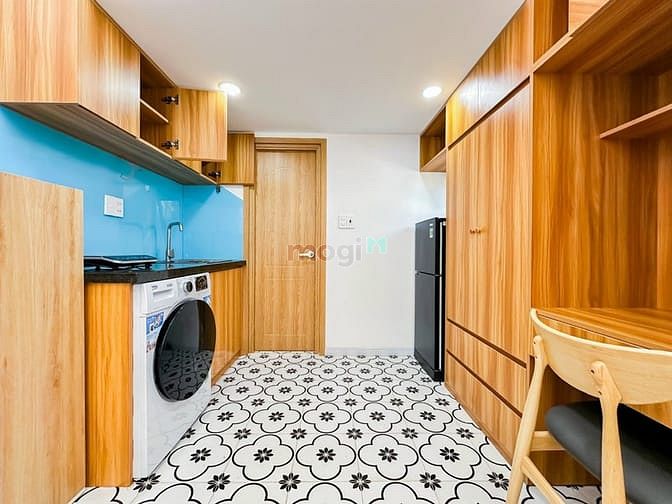 Hình ảnh STUDIO full nội thất ( máy giặt riêng) gần Lotte , Sunrise City